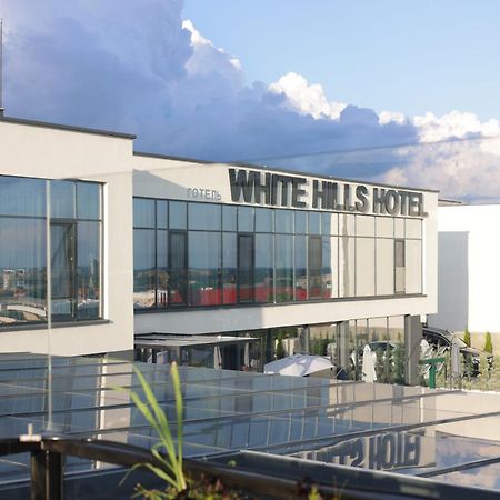 White Hills Hotel Spa&Sport Uzhhorod Ngoại thất bức ảnh