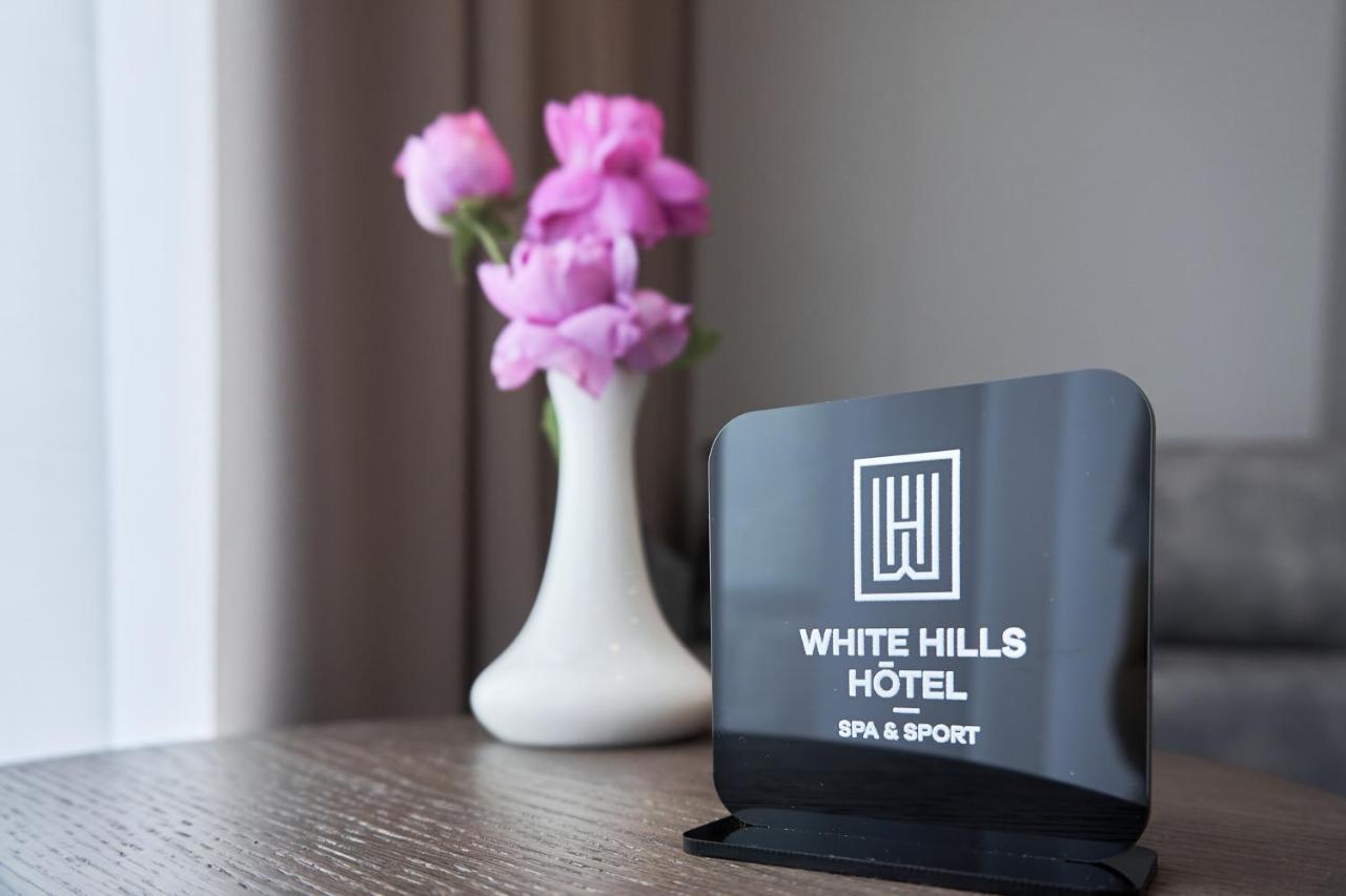 White Hills Hotel Spa&Sport Uzhhorod Ngoại thất bức ảnh