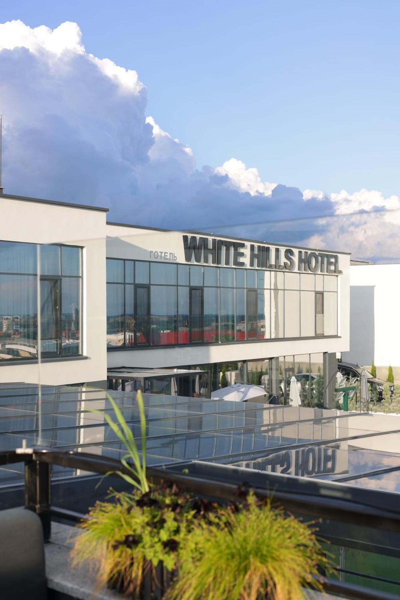 White Hills Hotel Spa&Sport Uzhhorod Ngoại thất bức ảnh